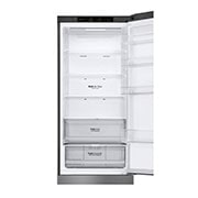 LG 2.03M 384L Jääkaappipakastimet (Shiny Steel) - Energialuokka B, Nature Fresh, Door Cooling+™ ja Smart Diagnosis™, GBP62PZNBC, GBP62PZNBC, thumbnail 10