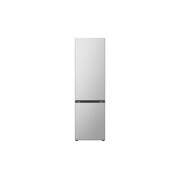 LG 2.03M 387L Jääkaappipakastimet (Metal Sorbet ) - Energialuokka A, Nature Fresh, Door Cooling+™ ja Smart Diagnosis™, Front view, GBV7280AMB, thumbnail 1