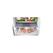 LG 2.03M 387L Jääkaappipakastimet (Metal Sorbet ) - Energialuokka A, Nature Fresh, Door Cooling+™ ja Smart Diagnosis™, Drawer , GBV7280AMB, thumbnail 8