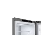 LG 2.03M 387L Jääkaappipakastimet (Metal Sorbet ) - Energialuokka A, Nature Fresh, Door Cooling+™ ja Smart Diagnosis™, freezer, GBV7280AMB, thumbnail 10