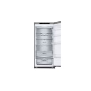 LG 2.03M 387L Jääkaappipakastimet (Metal Sorbet ) - Energialuokka A, Nature Fresh, Door Cooling+™ ja Smart Diagnosis™, Duct, GBV7280AMB, thumbnail 11