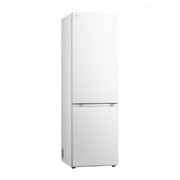 LG 1.86M 344L Jääkaappipakastimet (Valkoinen ) - Energialuokka C, Nature Fresh, Door Cooling+™ ja Smart Diagnosis™,  Laatikko Käsin, GBV7180CSW, thumbnail 10