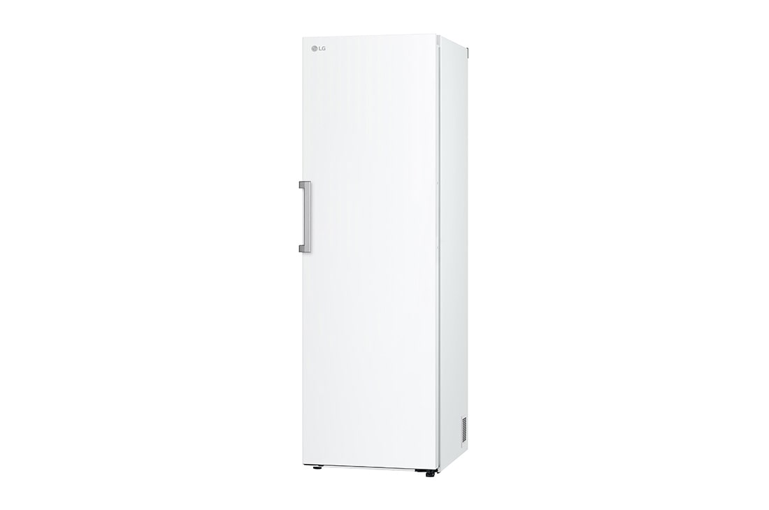LG 386L Vapaasti seisova jääkaappi (Valkoinen) - Energialuokka D, Door Cooling™, LINEARCooling™, Moist Balance Crisper™, Sivu, GLT51SWGSF, thumbnail 15