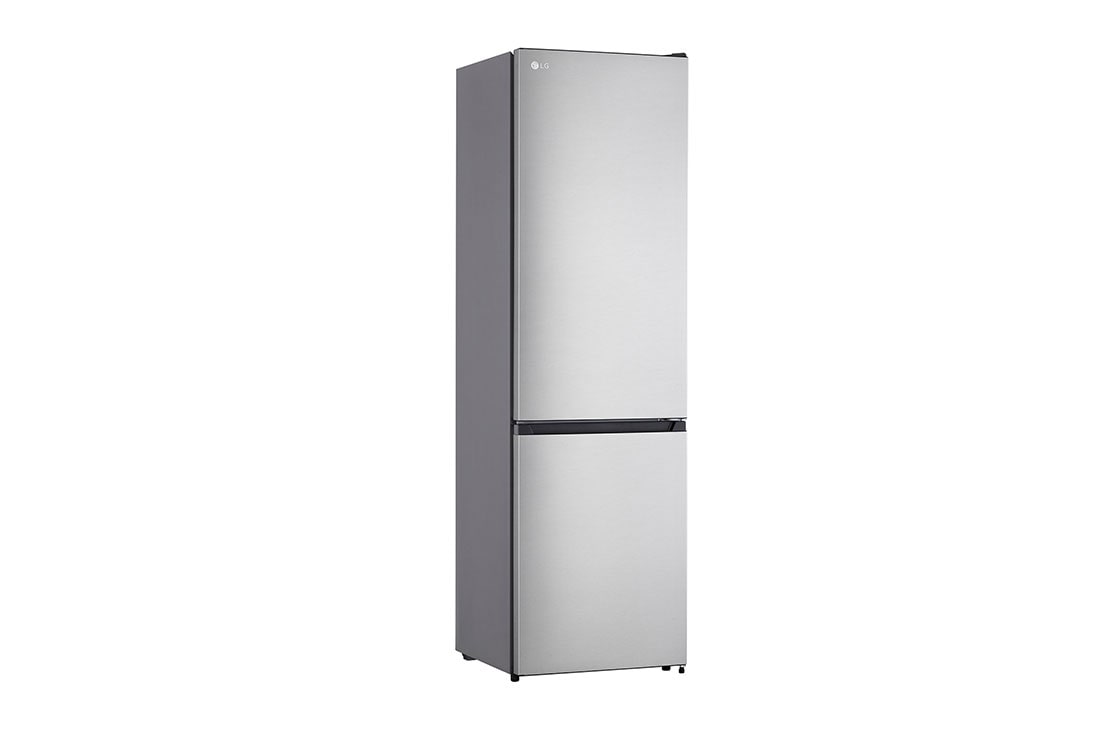 LG 2.03M 336L Jääkaappipakastimet(Silver) - Energialuokka D, Fresh Switch, Zero Clearance, Total No Frost, left side, GBM22HSADH, thumbnail 12