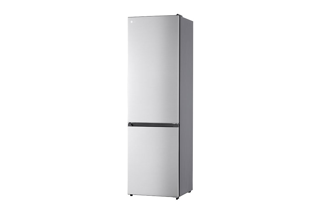 LG 2.03M 336L Jääkaappipakastimet(Silver) - Energialuokka D, Fresh Switch, Zero Clearance, Total No Frost, right side, GBM22HSADH, thumbnail 14