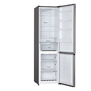 LG 2.03M 336L Jääkaappipakastimet(Silver) - Energialuokka D, Fresh Switch, Zero Clearance, Total No Frost, left side door open, GBM22HSADH, thumbnail 13