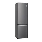 LG GBP62DSNGN 2.03M 384L Jääkaappipakastimet (Dark Silver) - EnergialuokkaD, Door Cooling™ja Smart Diagnosis™, left, GBP62DSNGN, thumbnail 11