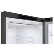 LG GBP62DSNGN 2.03M 384L Jääkaappipakastimet (Dark Silver) - EnergialuokkaD, Door Cooling™ja Smart Diagnosis™, detail, GBP62DSNGN, thumbnail 9