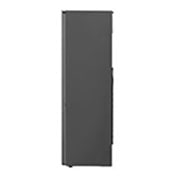 LG GBP62DSNGN 2.03M 384L Jääkaappipakastimet (Dark Silver) - EnergialuokkaD, Door Cooling™ja Smart Diagnosis™, side, GBP62DSNGN, thumbnail 15