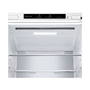 LG 1.86M 344L Jääkaappipakastimet (Valkoinen ) - Energialuokka D, Nature Fresh, Door Cooling+™ ja Smart Diagnosis™, Ovenjäähdytys LED, GBV7180DSW, thumbnail 12