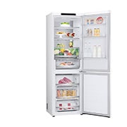 LG 1.86M 344L Jääkaappipakastimet (Valkoinen ) - Energialuokka D, Nature Fresh, Door Cooling+™ ja Smart Diagnosis™, Vasen puoli avoin ruoka, GBV7180DSW, thumbnail 13