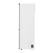 LG 1.86M 344L Jääkaappipakastimet (Valkoinen ) - Energialuokka D, Nature Fresh, Door Cooling+™ ja Smart Diagnosis™, Sivukuva, GBV7180DSW, thumbnail 17