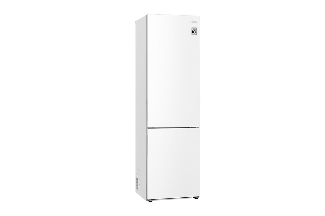 LG GBP62SWNGN 2.03M 384L Jääkaappipakastimet (Valkoinen) - EnergialuokkaD, Door Cooling™ja Smart Diagnosis™, right view, GBP62SWNGN, thumbnail 15