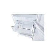 LG GBP62SWNGN 2.03M 384L Jääkaappipakastimet (Valkoinen) - EnergialuokkaD, Door Cooling™ja Smart Diagnosis™, inside view, GBP62SWNGN, thumbnail 9