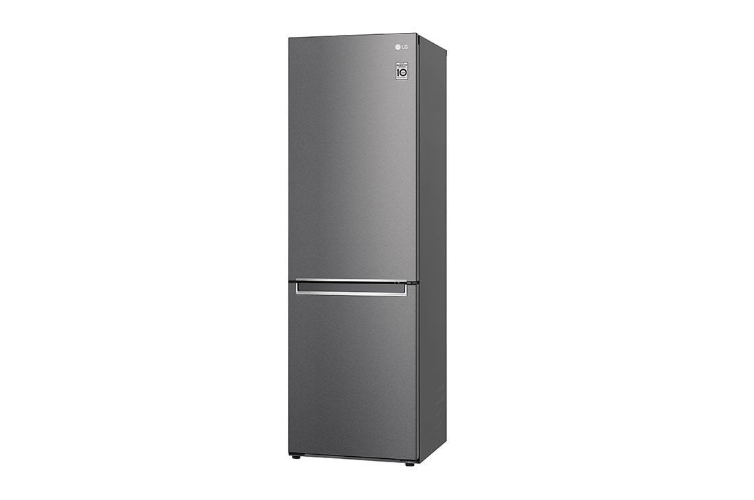 LG GBP61DSPGN 1.86M 341L Jääkaappipakastimet (Dark Silver) - Energialuokka D, Door Cooling™ja Smart Diagnosis™, right view, GBP61DSPGN, thumbnail 14