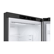 LG GBP61DSPGN 1.86M 341L Jääkaappipakastimet (Dark Silver) - Energialuokka D, Door Cooling™ja Smart Diagnosis™, top view, GBP61DSPGN, thumbnail 4