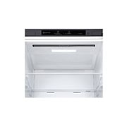 LG GBP61DSPGN 1.86M 341L Jääkaappipakastimet (Dark Silver) - Energialuokka D, Door Cooling™ja Smart Diagnosis™, Freezer view, GBP61DSPGN, thumbnail 5