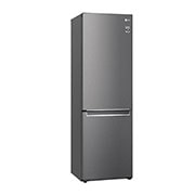 LG GBP61DSPGN 1.86M 341L Jääkaappipakastimet (Dark Silver) - Energialuokka D, Door Cooling™ja Smart Diagnosis™, left view, GBP61DSPGN, thumbnail 13