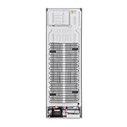 LG GBP61DSPGN 1.86M 341L Jääkaappipakastimet (Dark Silver) - Energialuokka D, Door Cooling™ja Smart Diagnosis™, back view, GBP61DSPGN, thumbnail 16