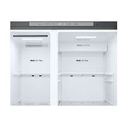 LG 641L Door in Door™ Side by Side (Prime Silver), Energialuokka E, Vesi/jää vesijohtoliitännällä, Smart Diagnosis™ , GSJC41PYPE, GSJC41PYPE, thumbnail 8