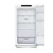LG GBP61SWPGN 1.86M 341L Jääkaappipakastimet (Valkoinen) - Energialuokka D, Door Cooling™ja Smart Diagnosis™, top detailed view , GBP61SWPGN, thumbnail 11