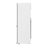 LG GBP61SWPGN 1.86M 341L Jääkaappipakastimet (Valkoinen) - Energialuokka D, Door Cooling™ja Smart Diagnosis™, side view, GBP61SWPGN, thumbnail 16