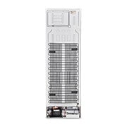LG GBP61SWPGN 1.86M 341L Jääkaappipakastimet (Valkoinen) - Energialuokka D, Door Cooling™ja Smart Diagnosis™, back view, GBP61SWPGN, thumbnail 17