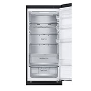 LG 2.03M 387L Jääkaappipakastimet(Matte Black) - Energialuokka D, Door Cooling™ ja Smart Diagnosis™ kanssa Wi-Fi, duct, GBV5250DEP, thumbnail 10