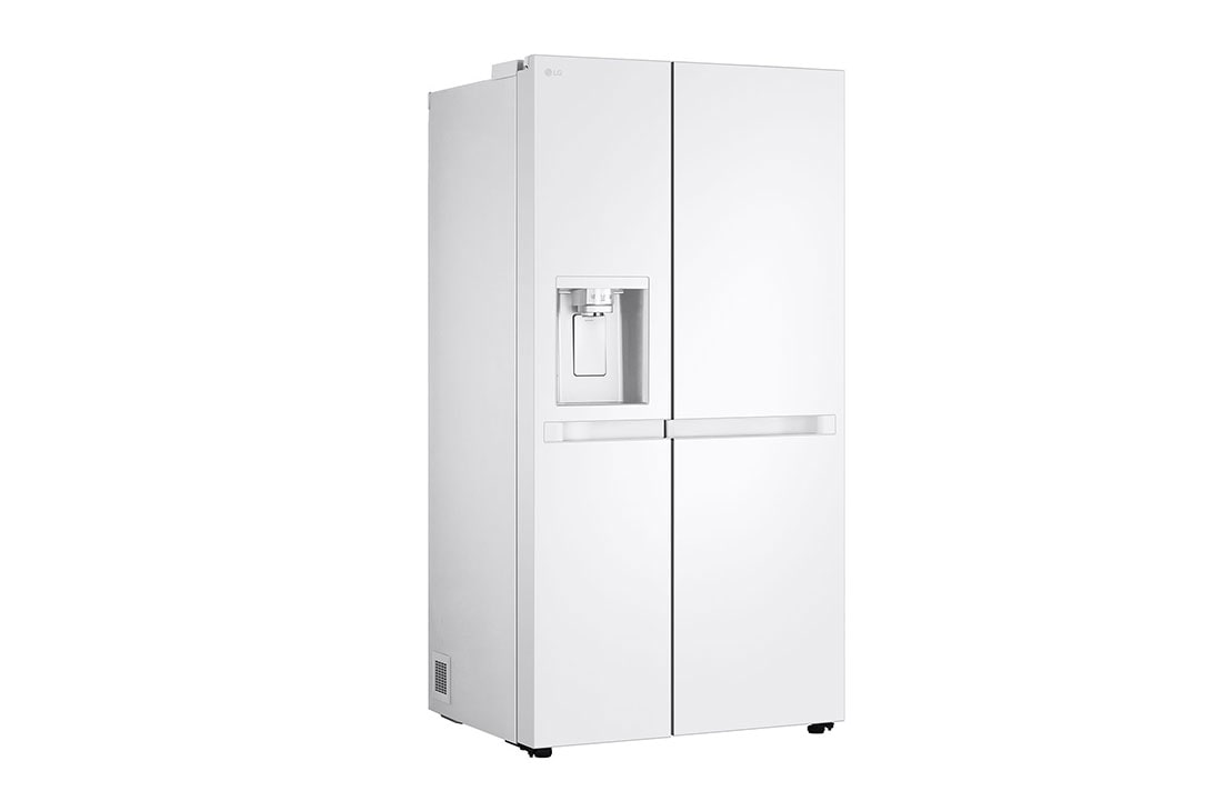 LG 638L Side by Side (Valkoinen), Energialuokka E, Vesi/jää ilman vesijohtoliitäntää, Smart Diagnosis™, RightSide, GSLC40SWPE, thumbnail 13