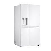 LG 638L Side by Side (Valkoinen), Energialuokka E, Vesi/jää ilman vesijohtoliitäntää, Smart Diagnosis™, RightSide, GSLC40SWPE, thumbnail 13
