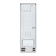 LG                             324L: n Erillinen pakastin (Matte Black) - Energialuokka D, Total No Frost, Express Freeze   , Back view, GFT41MCGSF, thumbnail 15
