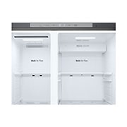 LG 638L Side by Side (Prime Silver), Energialuokka E, Vesi/jää ilman vesijohtoliitäntää, Smart Diagnosis™, Dispenser2, GSLC40PYPE, thumbnail 9