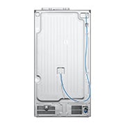 LG 638L Side by Side (Prime Silver), Energialuokka E, Vesi/jää ilman vesijohtoliitäntää, Smart Diagnosis™, Side, GSLC40PYPE, thumbnail 15