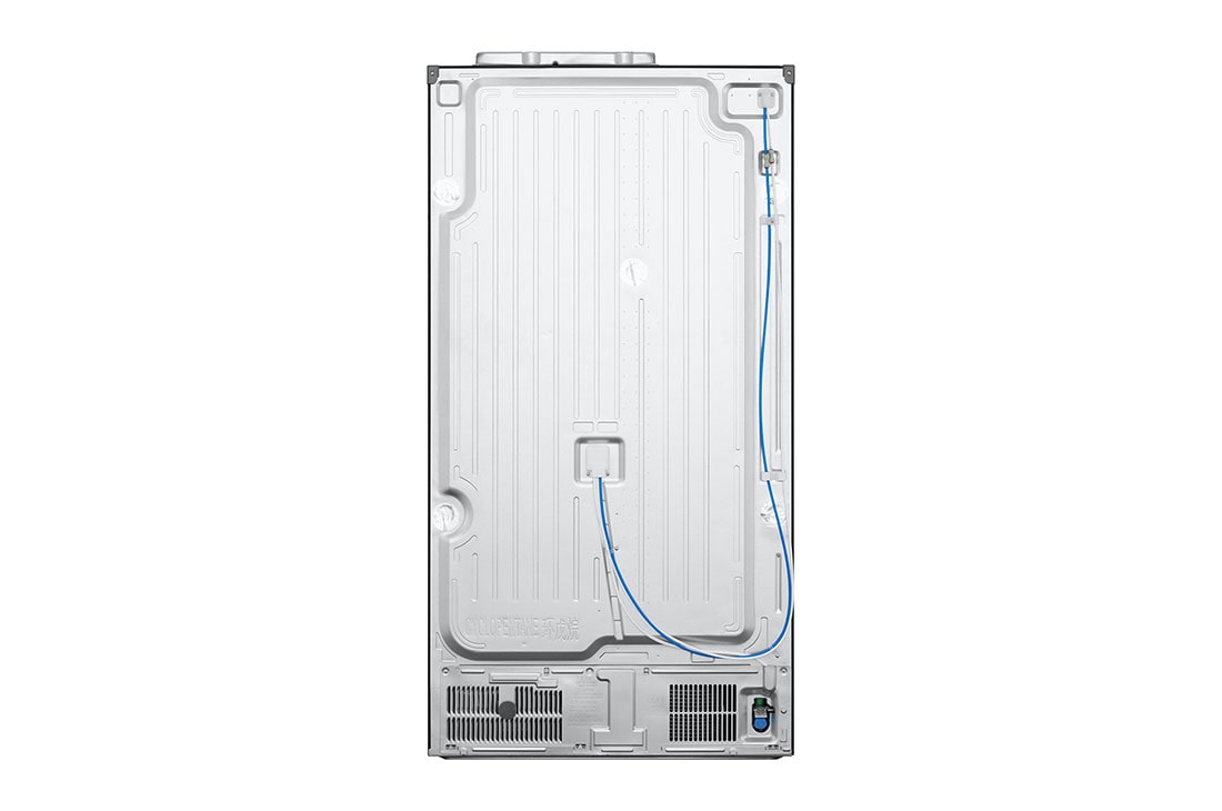 LG 638L Side by Side (Matte Black), Energialuokka E, Vesi/jää ilman vesijohtoliitäntää, Smart Diagnosis™, GSLC40EPPE, GSLC40EPPE, thumbnail 15