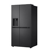 LG 638L Side by Side (Matte Black), Energialuokka E, Vesi/jää ilman vesijohtoliitäntää, Smart Diagnosis™, GSLC40EPPE, GSLC40EPPE, thumbnail 12