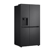 LG 638L Side by Side (Matte Black), Energialuokka E, Vesi/jää ilman vesijohtoliitäntää, Smart Diagnosis™, GSLC40EPPE, GSLC40EPPE, thumbnail 13
