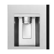 LG 628L InstaView Door in Door™ Side by Side (Metal Sorbet), Energialuokka D, Vesi/jää ilman vesijohtoliitäntää, Smart Diagnosis™ ja Wi-Fi, GSXE90MBAD, thumbnail 4