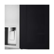 LG 628L InstaView Door in Door™ Side by Side (Metal Sorbet), Energialuokka D, Vesi/jää ilman vesijohtoliitäntää, Smart Diagnosis™ ja Wi-Fi, GSXE90MBAD, thumbnail 6