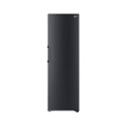 LG 324L: n Erillinen pakastin (Matte Black) - Energialuokka D, Total No Frost, Express Freeze, Front view, GLT51MCGSF, thumbnail 1