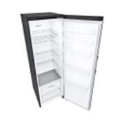 LG 324L: n Erillinen pakastin (Matte Black) - Energialuokka D, Total No Frost, Express Freeze, Perspective, GLT51MCGSF, thumbnail 13