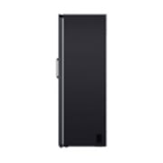 LG 324L: n Erillinen pakastin (Matte Black) - Energialuokka D, Total No Frost, Express Freeze, Side view, GLT51MCGSF, thumbnail 16