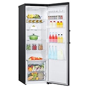 LG 324L: n Erillinen pakastin (Matte Black) - Energialuokka D, Total No Frost, Express Freeze, Perspective, GLT51MCGSF, thumbnail 12