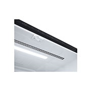 LG 641L French Door Side-by-Side  (Essence Black) - Energialuokka E, Vesi/jää ilman vesijohtoliitäntää, Smart Diagnosis™ ja Wi-Fi, LED light , GML960EVBE, thumbnail 8