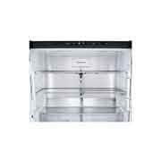 LG 638L InstaView French Door (Essence Black) - Energialuokka E, Vesi/jää ilman vesijohtoliitäntää, Smart Diagnosis™ ja Wi-Fi, GMG960EVJE, thumbnail 5