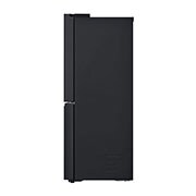 LG 638L InstaView French Door (Essence Black) - Energialuokka E, Vesi/jää ilman vesijohtoliitäntää, Smart Diagnosis™ ja Wi-Fi, GMG960EVJE, thumbnail 14