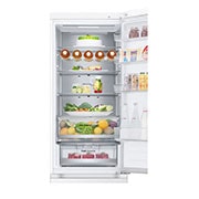 LG 2.03M 387L Jääkaappipakastimet (Valkoinen) - Energialuokka D, Door Cooling™ ja Smart Diagnosis™ ja Wi-Fi, duct food, GBV5250DSW, thumbnail 9