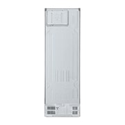 LG 1.86M 344L  Jääkaappipakastimet (Prime Silver) - Energialuokka A, Door Cooling™ ja Smart Diagnosis™ , back view, GBV3100APY, thumbnail 17
