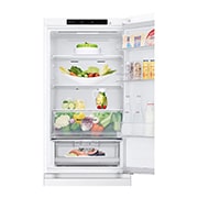 LG 1.86M 344L Jääkaappipakastimet (Valkoinen) - Energialuokka A, Door Cooling™ ja Smart Diagnosis™ , detail view, GBV3100ASW, thumbnail 10