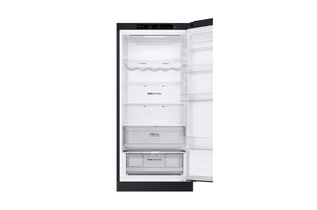 LG 2.03M 387L Jääkaappipakastimet (Essence Matte Black) - Energialuokka B, Door Cooling™ ja Smart Diagnosis™, 2.03M 387L Jääkaappipakastimet (Essence Matte Black) - Energialuokka B, Door Cooling™ ja Smart Diagnosis™, GBV22NCBEP, thumbnail 16