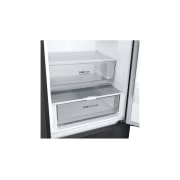 LG 2.03M 387L Jääkaappipakastimet (Essence Matte Black) - Energialuokka B, Door Cooling™ ja Smart Diagnosis™, 2.03M 387L Jääkaappipakastimet (Essence Matte Black) - Energialuokka B, Door Cooling™ ja Smart Diagnosis™, GBV22NCBEP, thumbnail 17